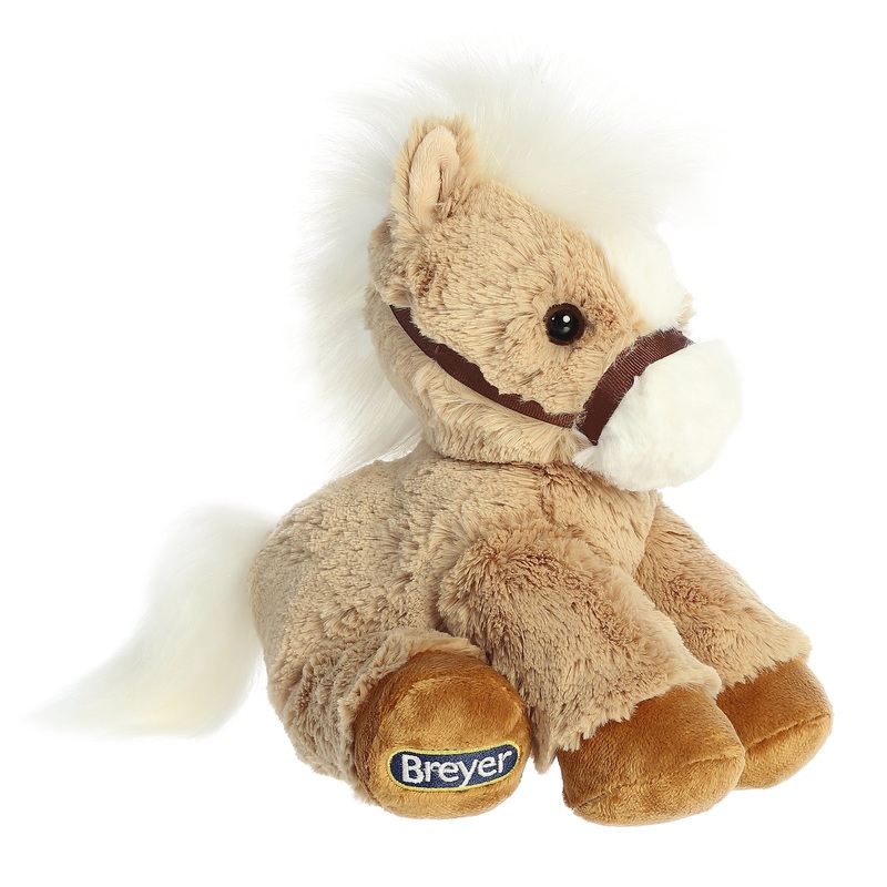 Aurora - Breyer - 11" Bridle Buddies - Palomino