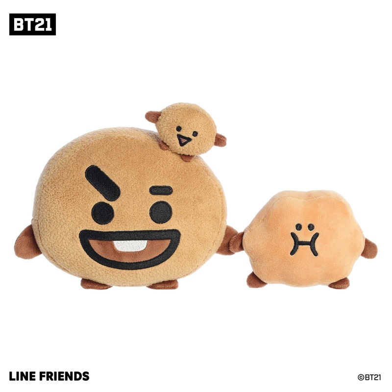 Aurora - BT21 - 12" SHOOKY