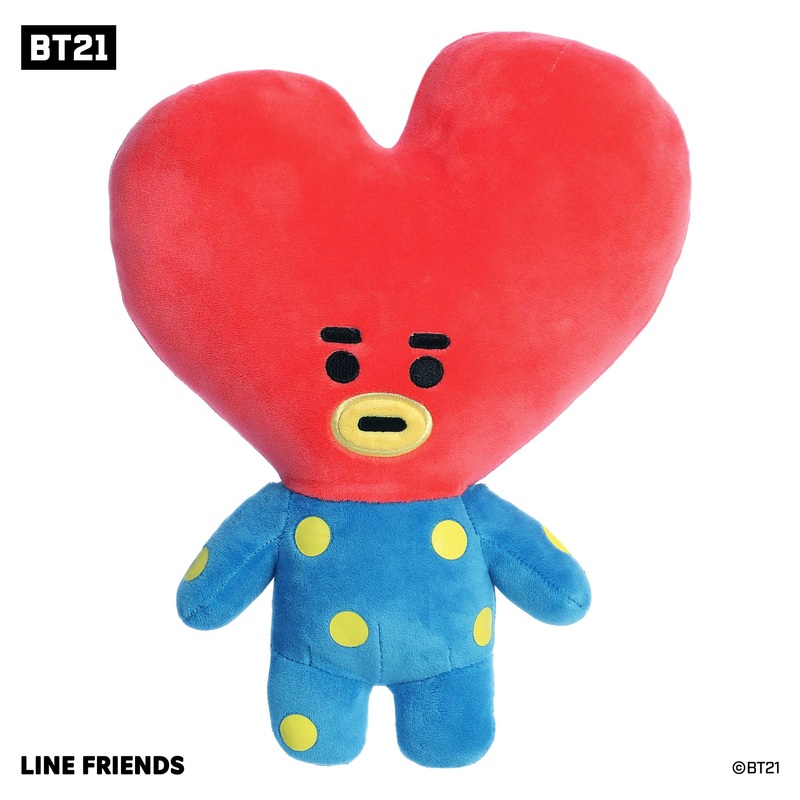 Aurora - BT21 - 12" TATA