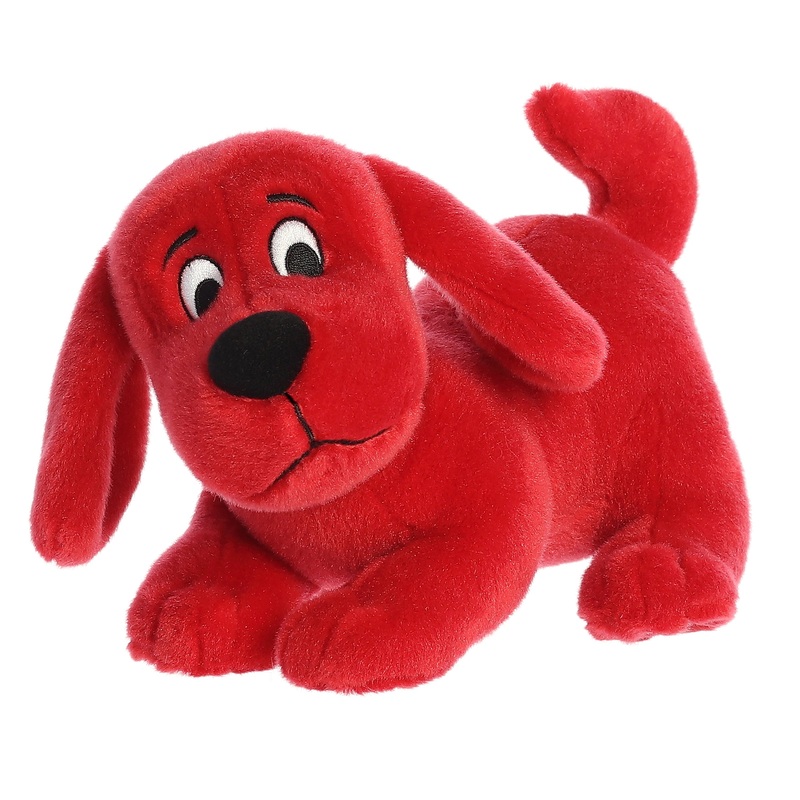 Aurora - Clifford - 8.5" Clifford - Playful
