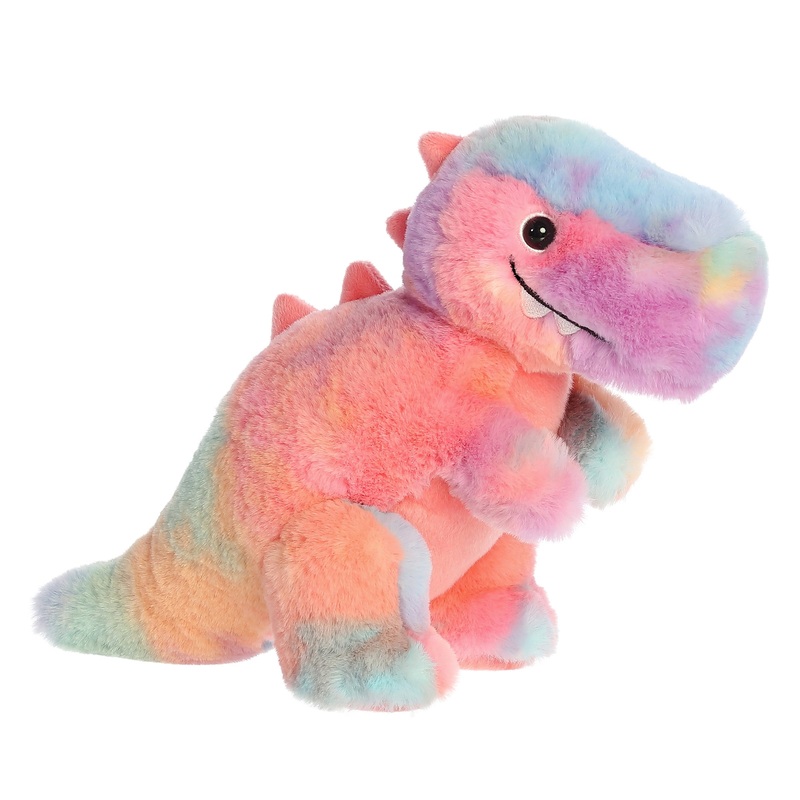 Aurora - Dinos & Dragons - Watercolor Dinos - 12" Tropicolor T-Rex