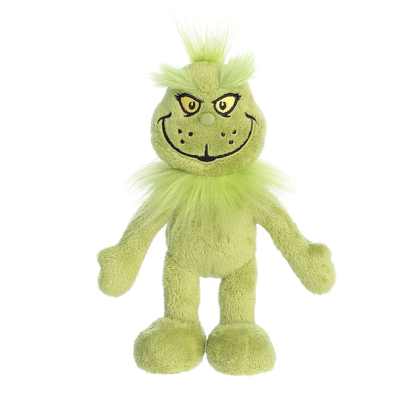 Aurora - Dr. Seuss - 7" Grinch Armature