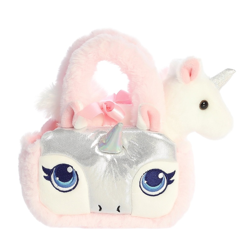 Aurora - Fancy Pals - 8" Glitter Unicorn