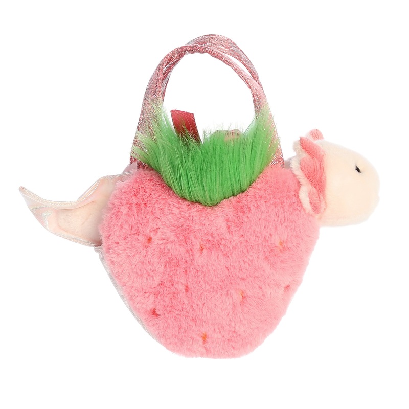 Aurora - Fancy Pals - 8" Strawberry Axolotl