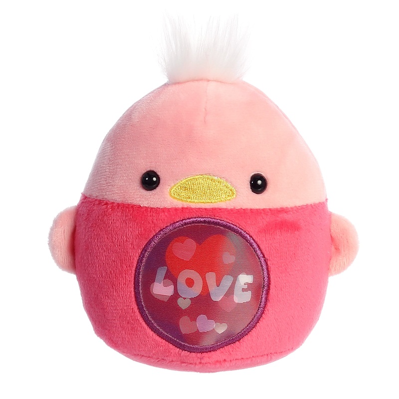 Aurora - Lenticular - 3.5" Love Bird