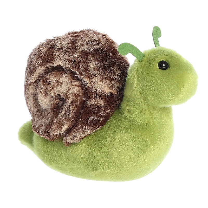 Aurora - Mini Flopsie - 8" Slow Snail