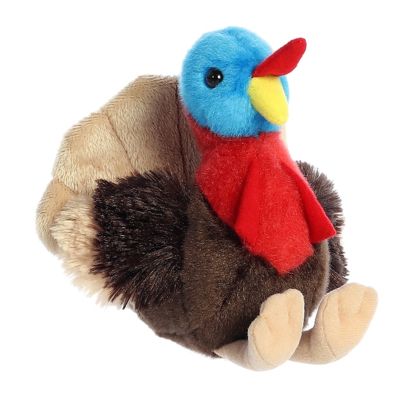 Aurora - Mini Flopsie - 8" Thomas Turkey