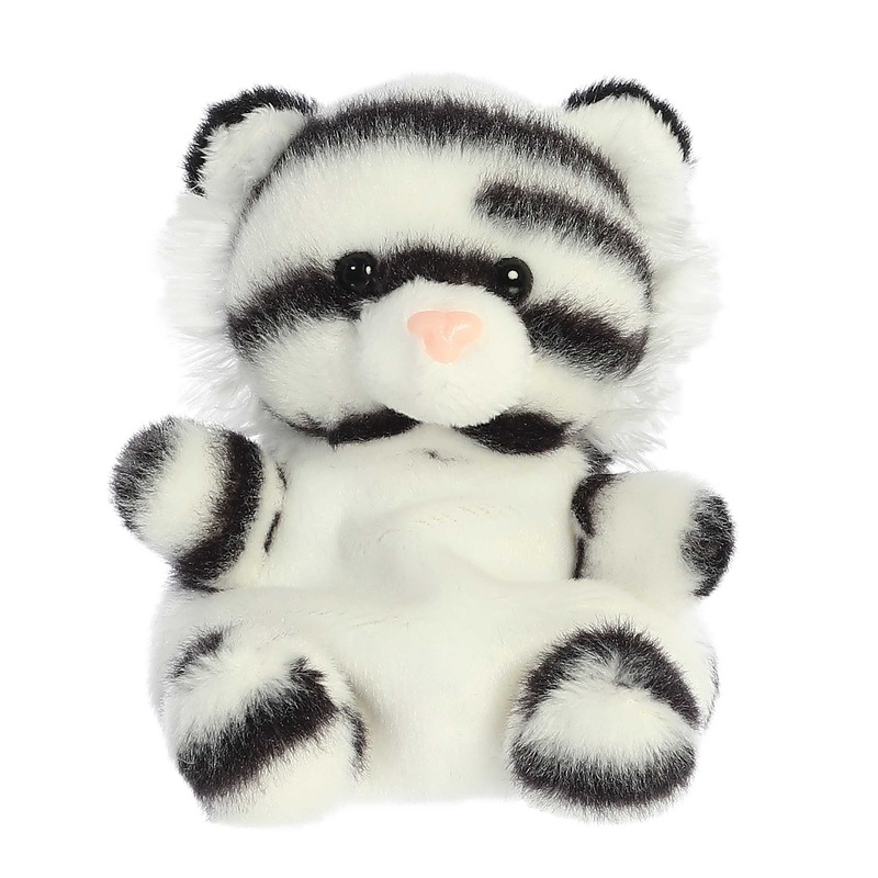 Aurora - Palm Pals - 5" Kira White Tiger