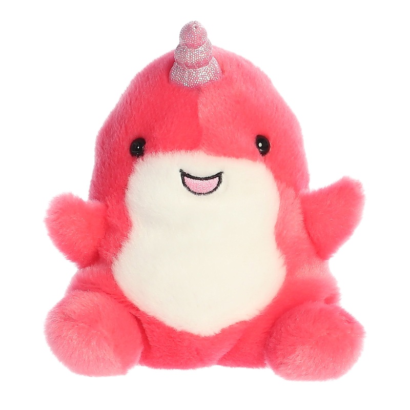 Aurora - Palm Pals - 5" Nia Narwhal