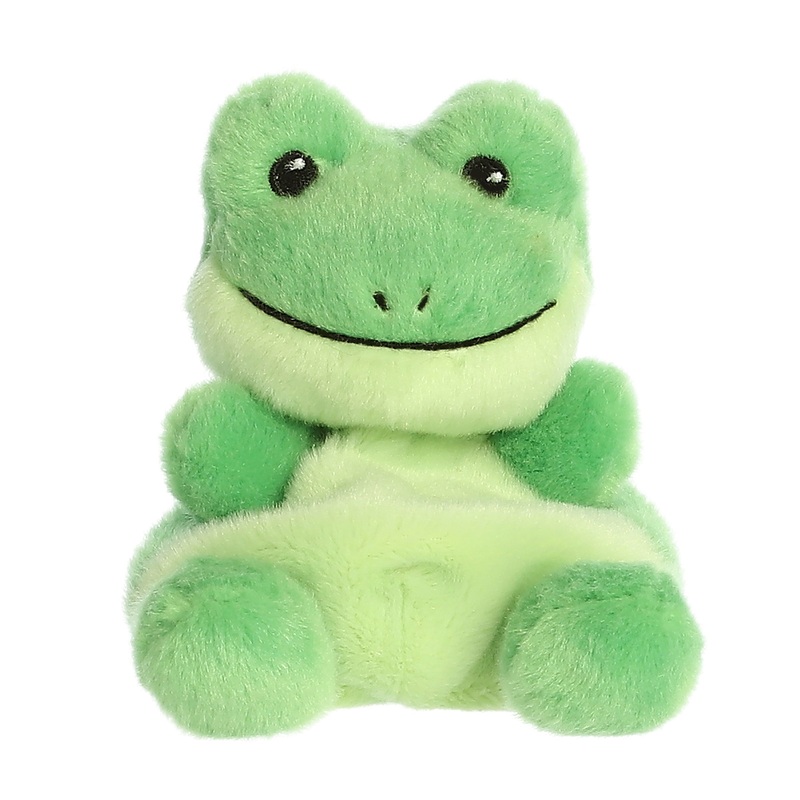 Aurora - Palm Pals - 5" Ribbits Frog