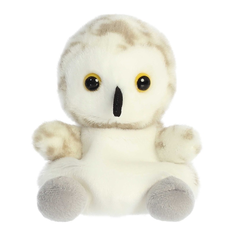 Aurora - Palm Pals - 5" Sasha Owl