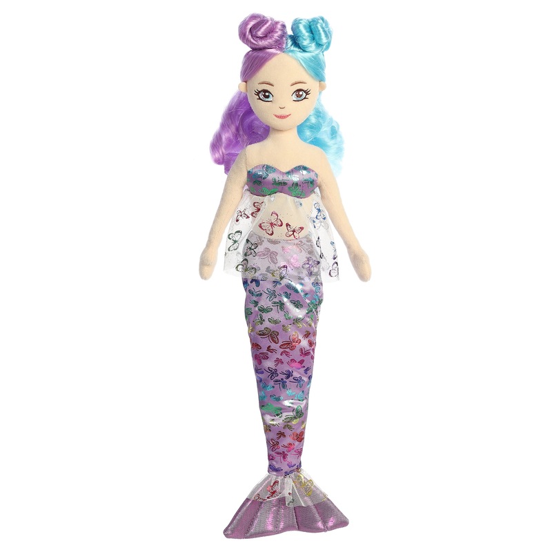 Aurora - Sea Sparkles - Flutter Fashion Sparkles - 18" Ophelia