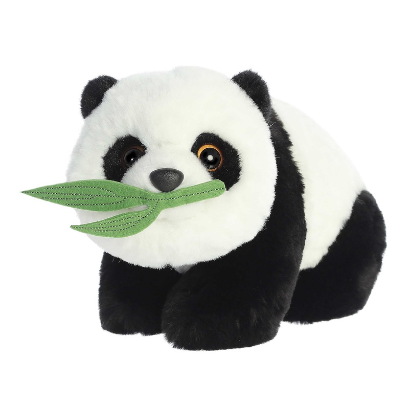 Aurora - Wild Life - 10" Bamboo Panda