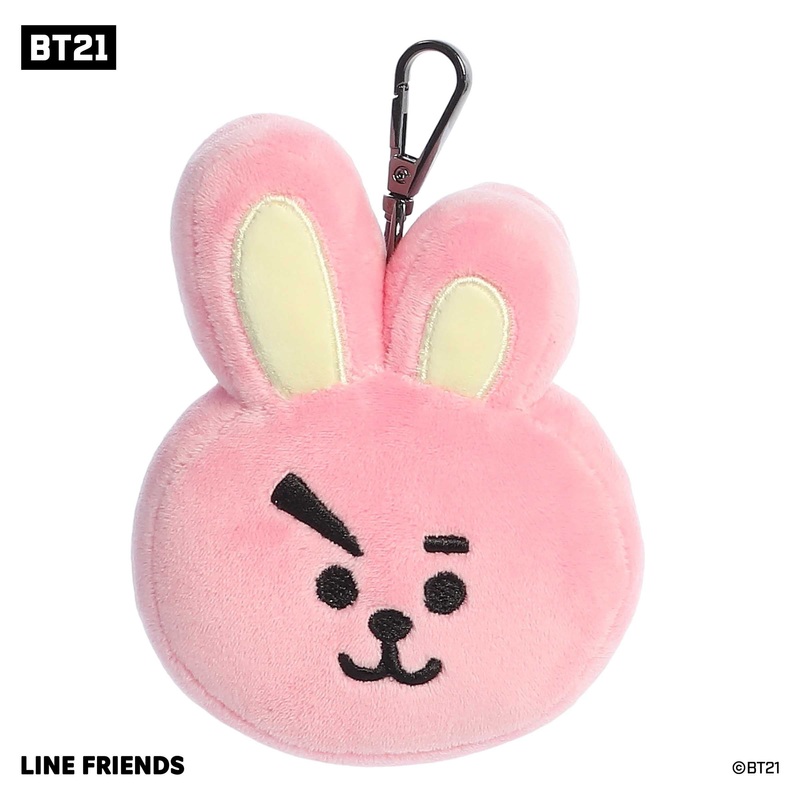 Aurora - BT21 - 4.5" COOKY Clip-On