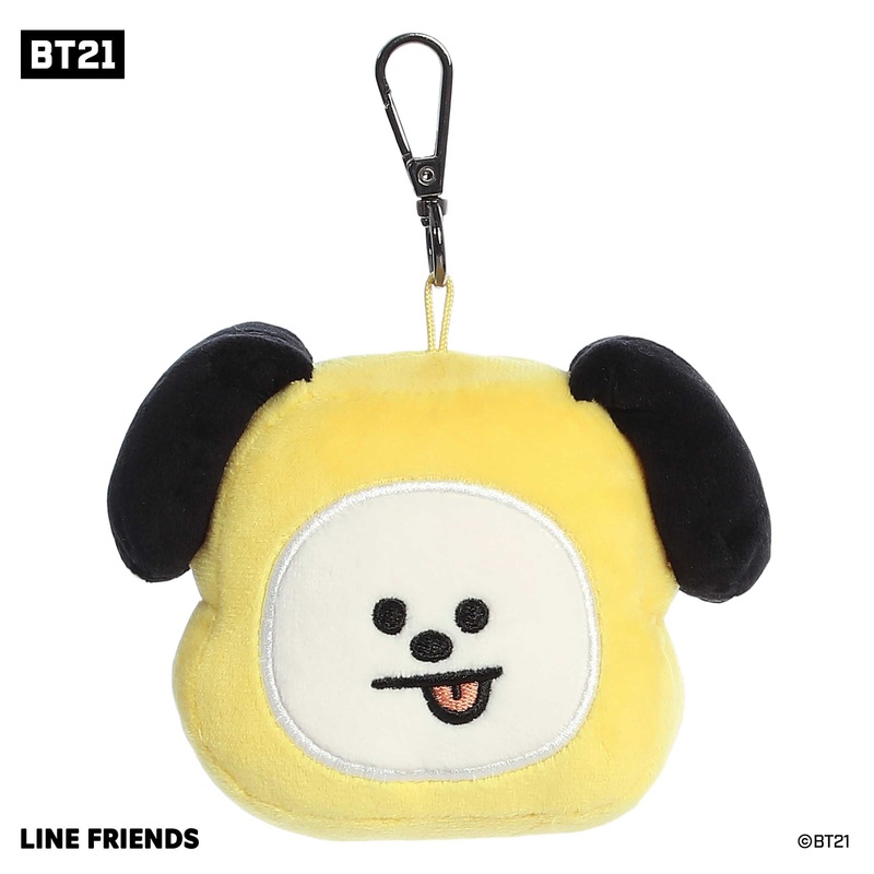 Aurora - BT21 - 4" CHIMMY Clip-On