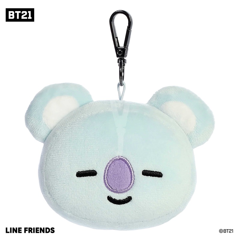 Aurora - BT21 - 4" KOYA Clip-On