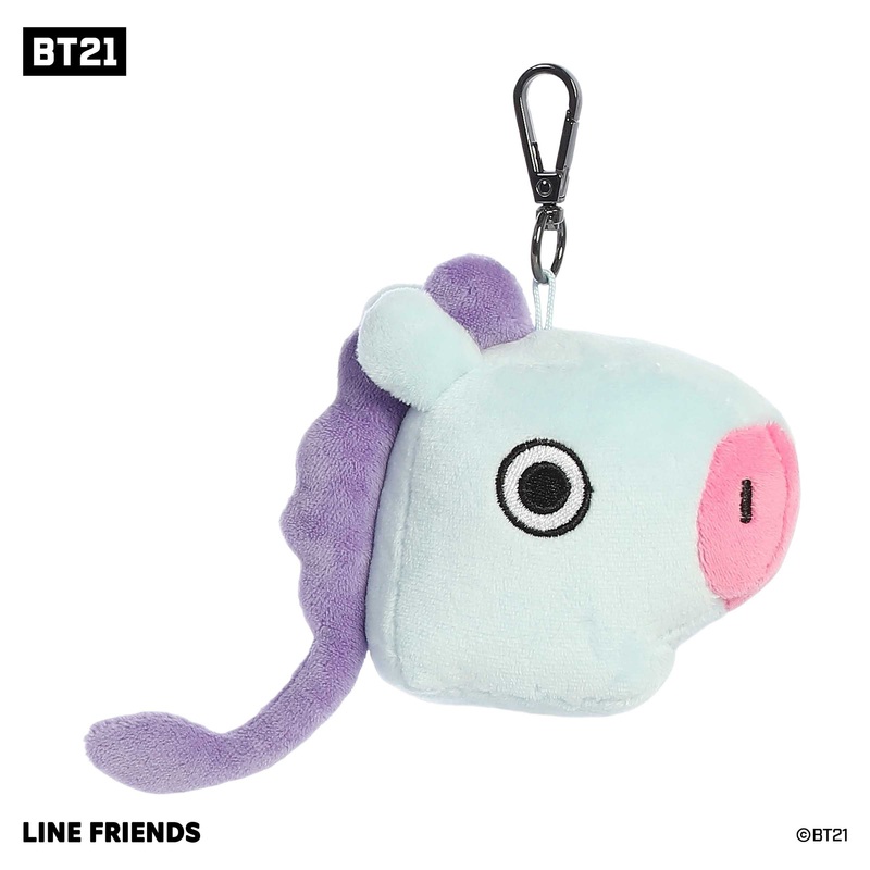 Aurora - BT21 - 4" MANG Clip-On