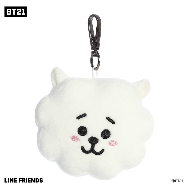 Aurora - BT21 - 4" RJ Clip-On