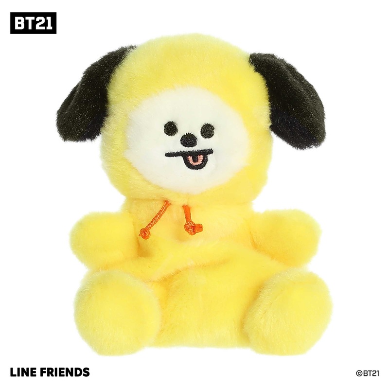 Aurora - BT21 - Palm Pals - 5" CHIMMY
