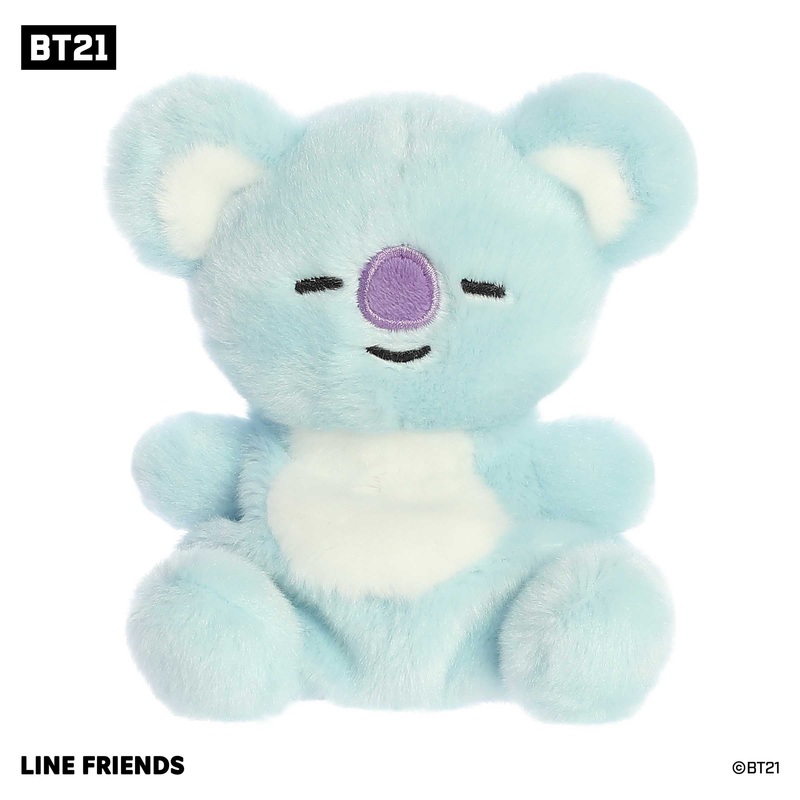 Aurora - BT21 - Palm Pals - 5" KOYA