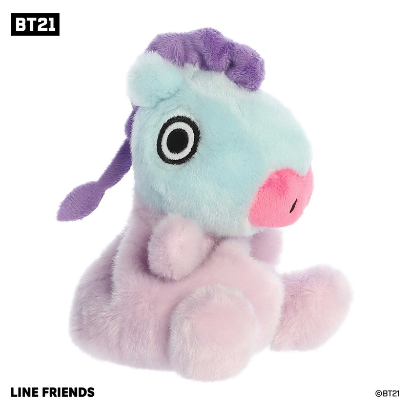 Aurora - BT21 - Palm Pals - 5" MANG