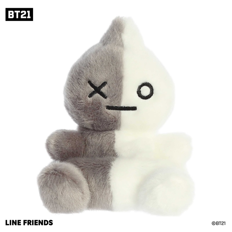 Aurora - BT21 - Palm Pals - 5" VAN