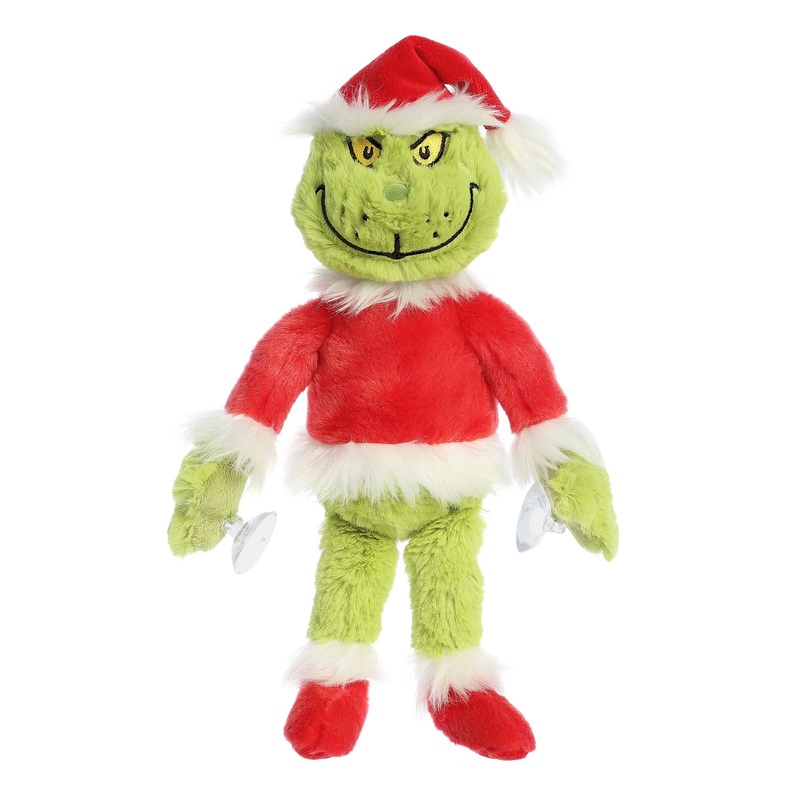 Aurora - Dr. Seuss - 12" Stuck On You Grinch