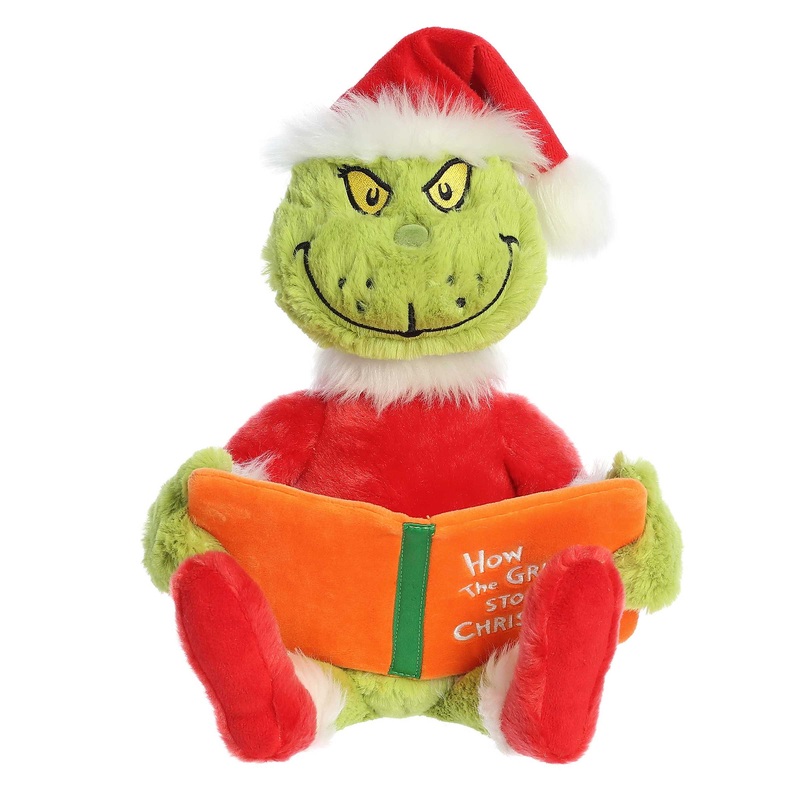 Aurora - Dr. Seuss - 16" Storytime Grinch