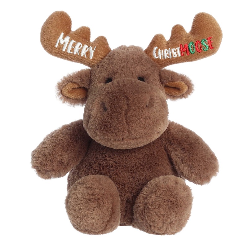 Aurora - JUST SAYIN' - 12" Merry Christmoose