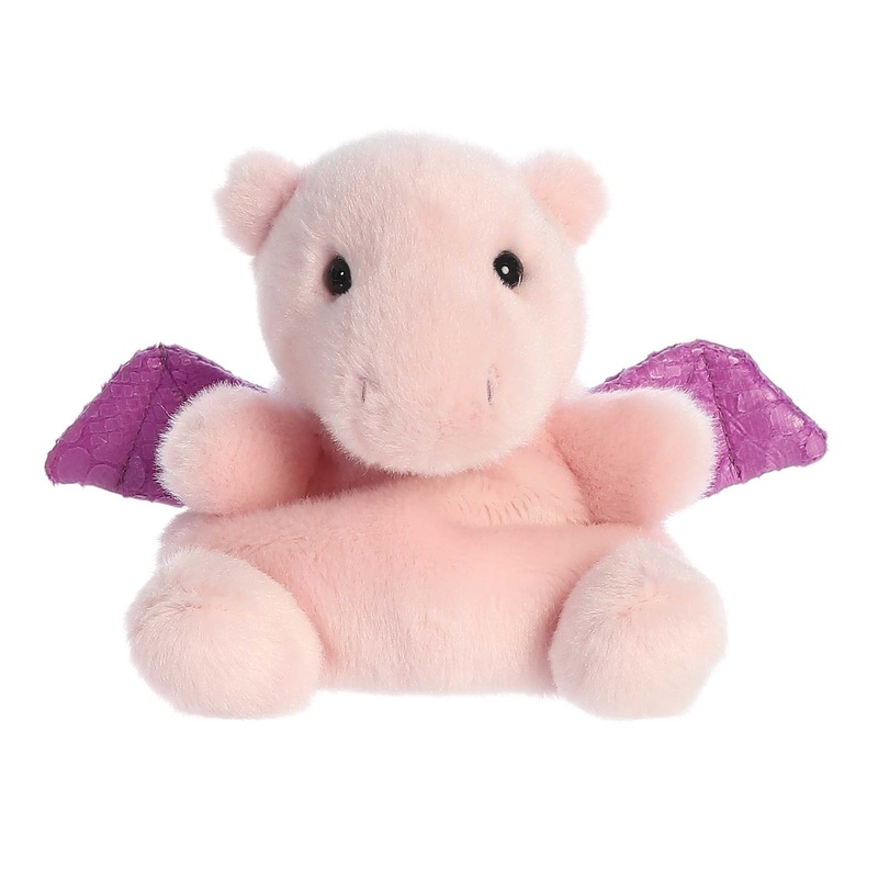 Aurora - Palm Pals - 5" Aria Pink Dragon
