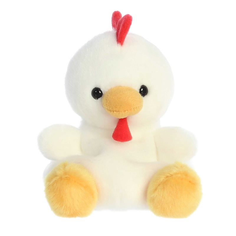Aurora - Palm Pals - 5" Cooper Chicken
