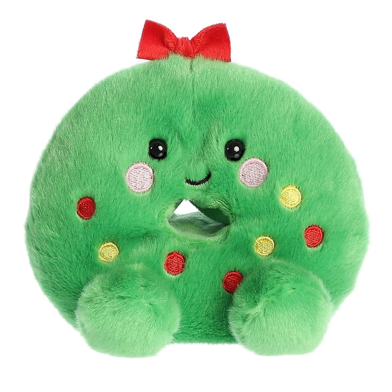 Aurora - Palm Pals - 5" Dot Wreath