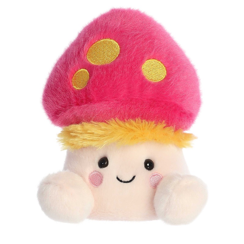 Aurora - Palm Pals - 5" Favio Fluffy Mushroom