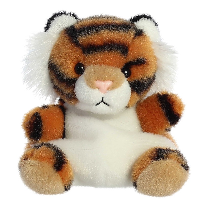 Aurora - Palm Pals - 5" Indy Tiger