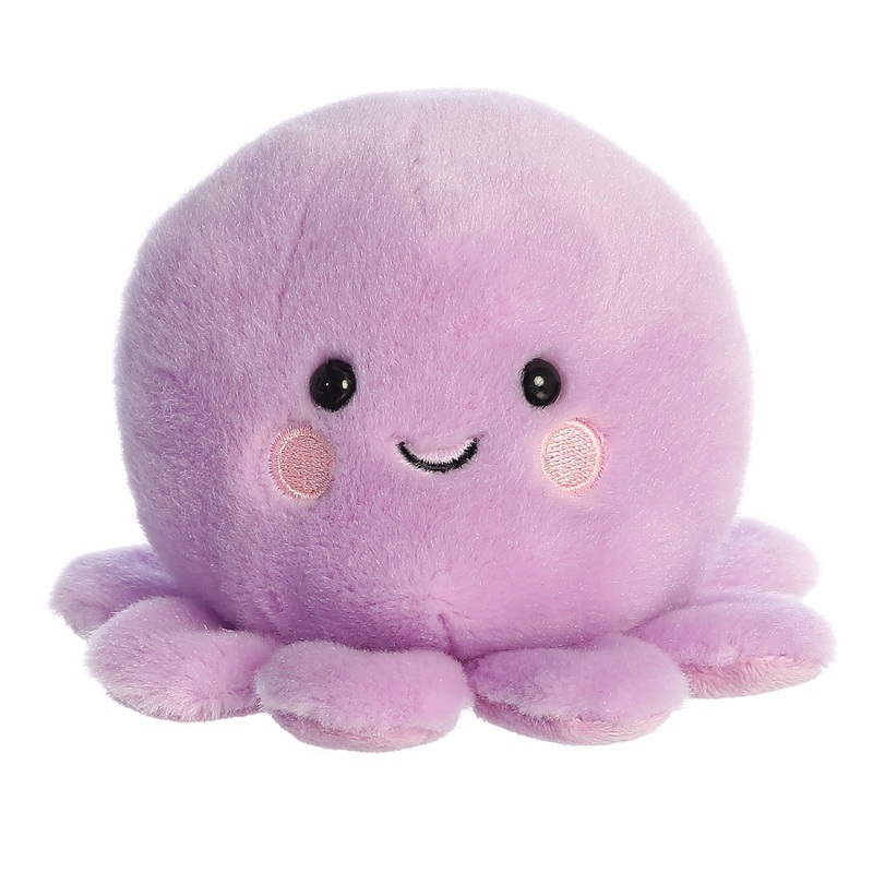 Aurora - Palm Pals - 5" Oliver Octopus