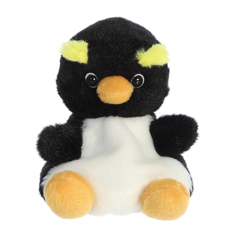 Aurora - Palm Pals - 5" Rocco Rockhopper Penguin