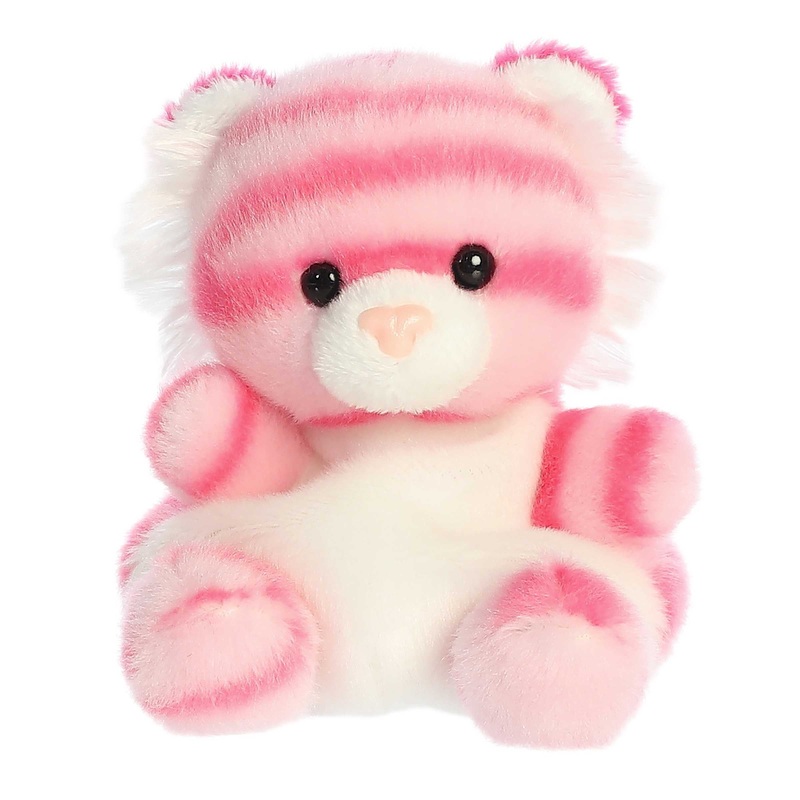 Aurora - Palm Pals - 5" Ros Pink Tiger