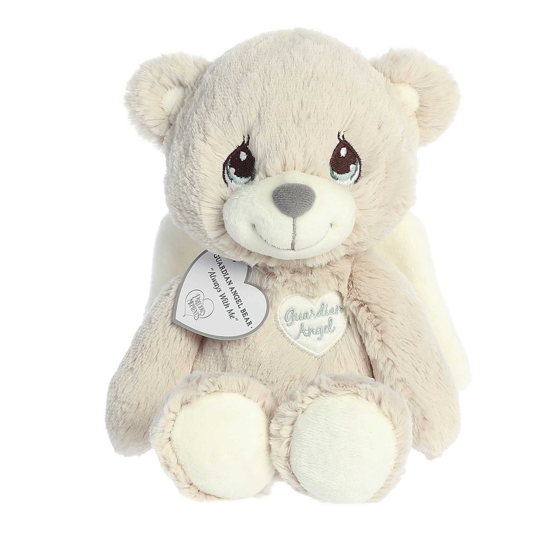 Aurora - Precious Moments - 12" Guardian Angel Bear