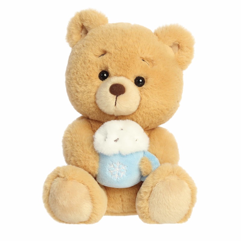 Aurora - Holiday - 10" Barista Bear