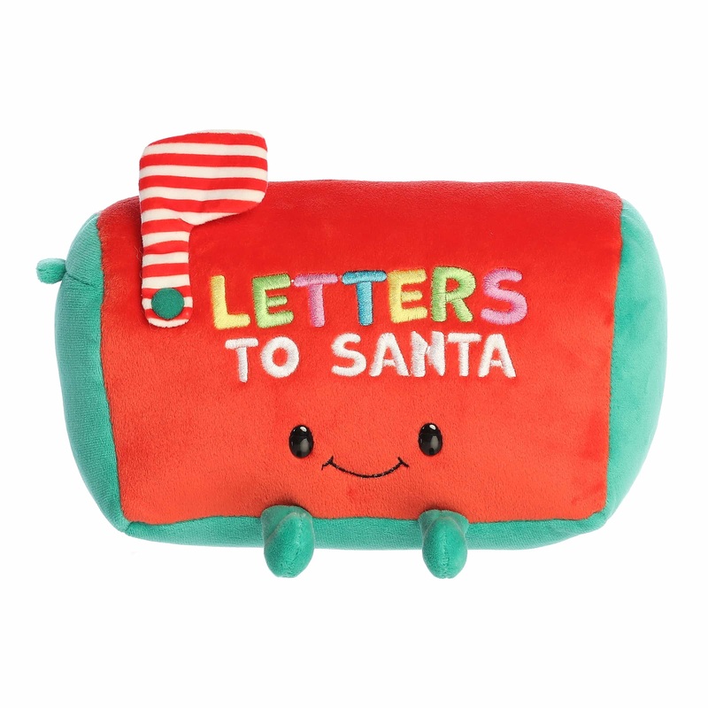 Aurora - JUST SAYIN' - 10" Letters To Santa