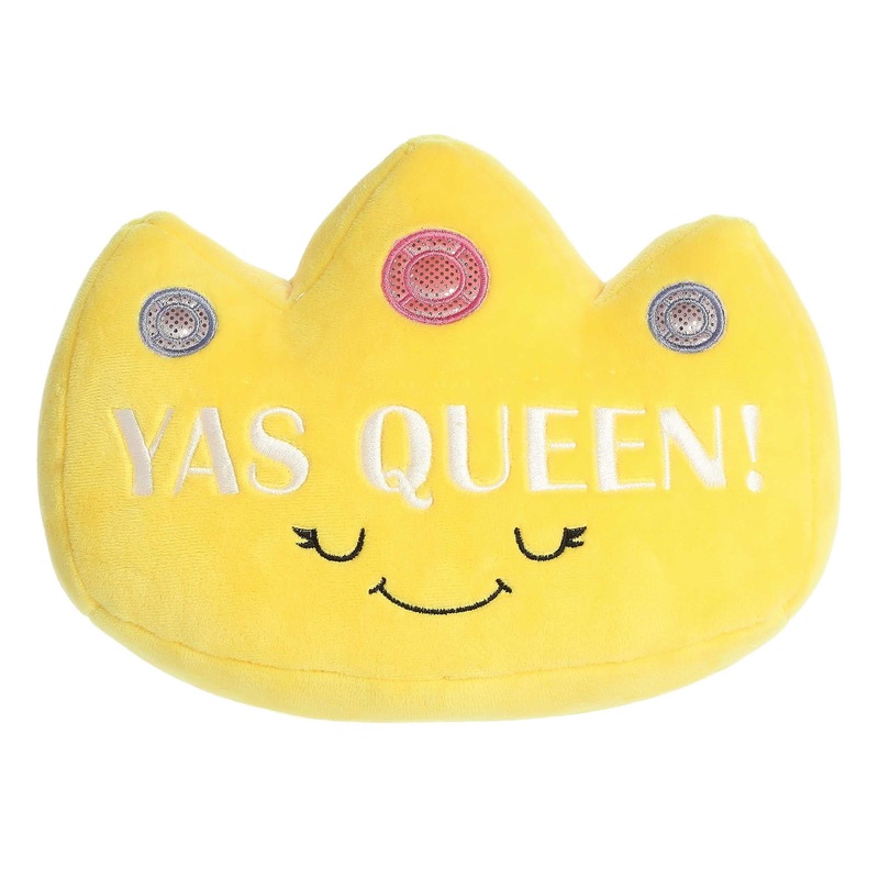 Aurora - JUST SAYIN' - 7" Yas Queen! Crown
