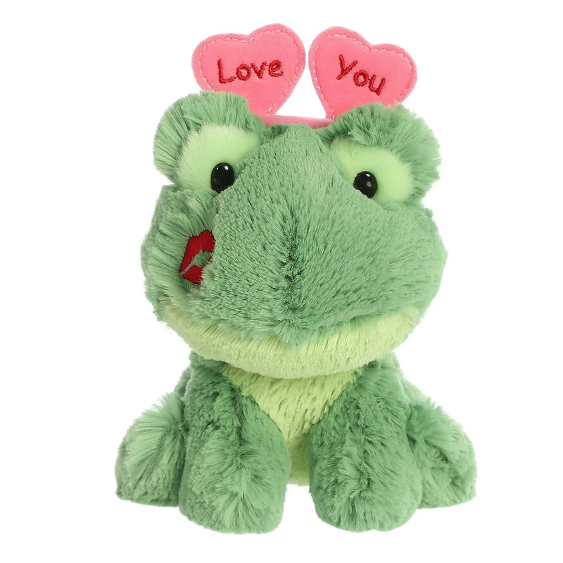 Aurora - Love On The Mind - 6" Love You Frog