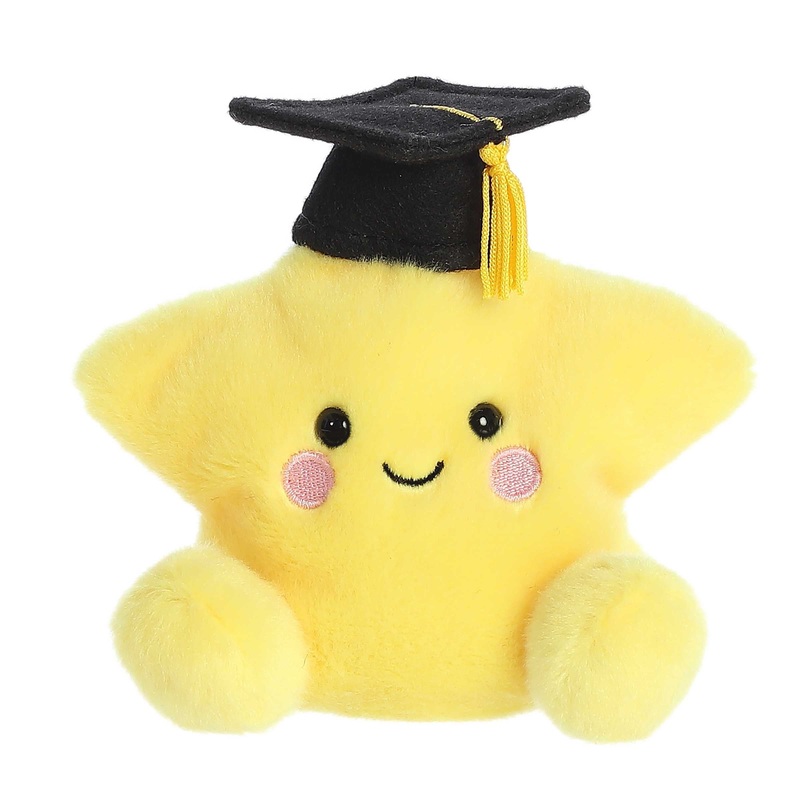 Aurora - Palm Pals - 5" Magna Graduation Star