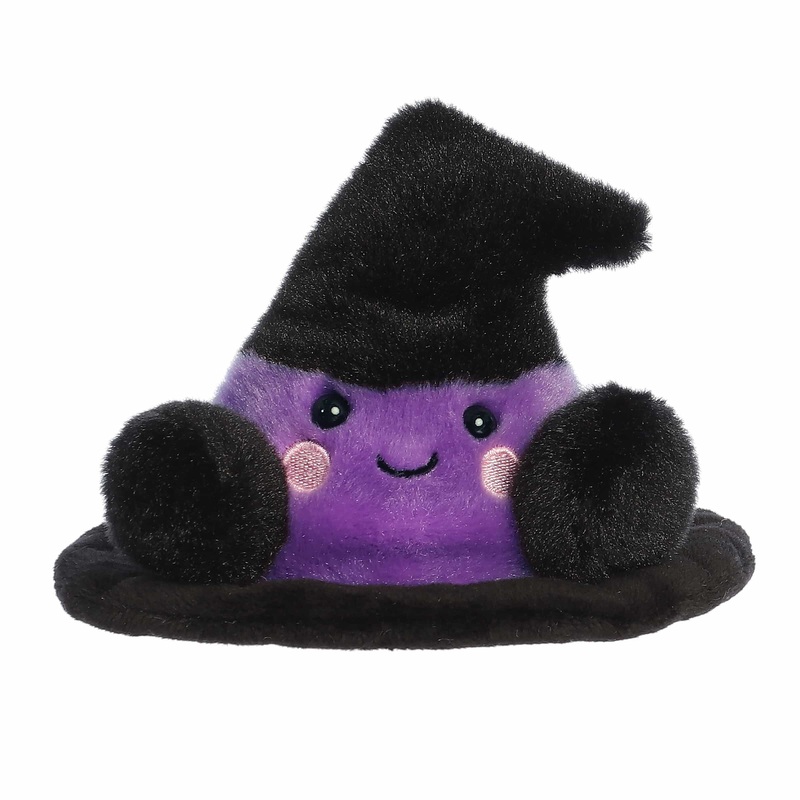 Aurora - Palm Pals - 5" Rowena Witch Hat