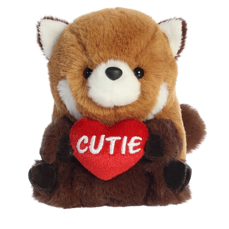 Aurora - Rolly Pet - 5" Cutie Red Panda