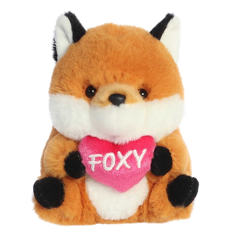 Aurora - Rolly Pet - 5" Foxy Fox