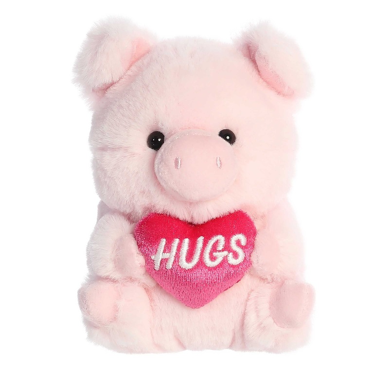 Aurora - Rolly Pet - 5" Hugs Pig