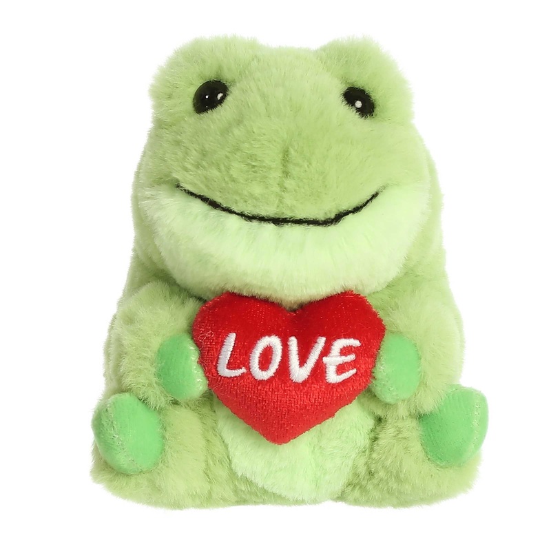 Aurora - Rolly Pet - 5" Love Frog