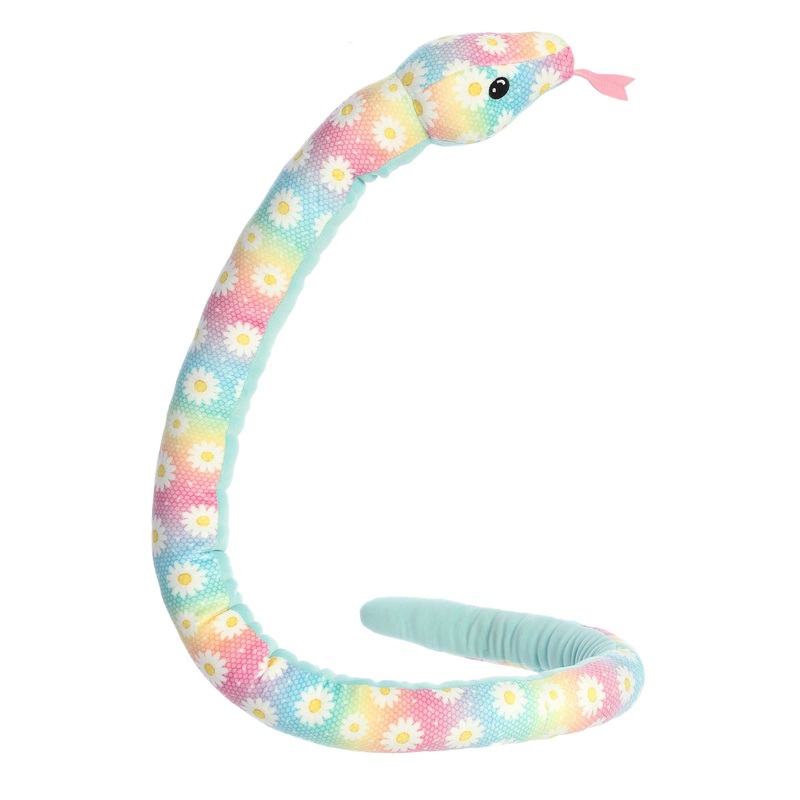 Aurora - Snake - Kusheez - 51" Daisy Rainbow