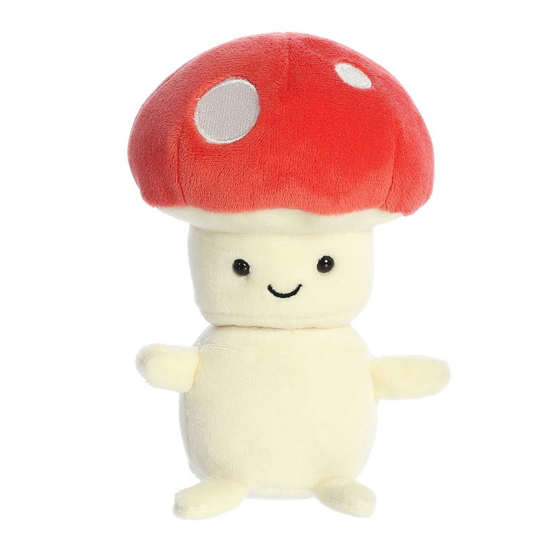 Aurora - Spring - Land Of Lils - 5" Mushroom